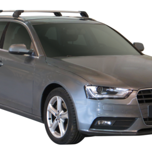 Yakima K669-S26Y Flush End Bar Silver - Image 1