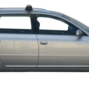 Yakima K328-S16Y Silver Bars Audi A6 Wagon 98-04, Allroad 99-05 & 06-12 - Image 5