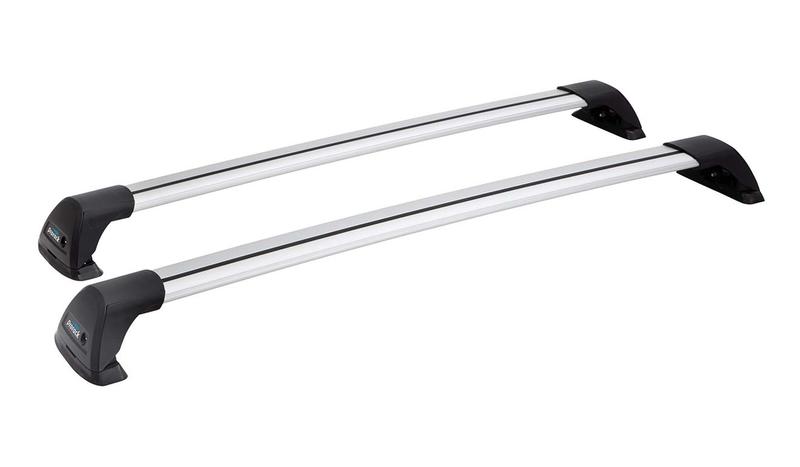 Yakima S8YB-K328 Aero Flush Bar Black - Image 2