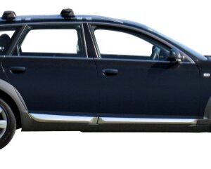 Yakima K328-S16Y Silver Bars Audi A6 Wagon 98-04, Allroad 99-05 & 06-12 - Image 9