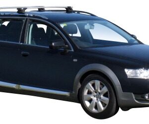 Yakima K328-S16Y Silver Bars Audi A6 Wagon 98-04, Allroad 99-05 & 06-12 - Image 8