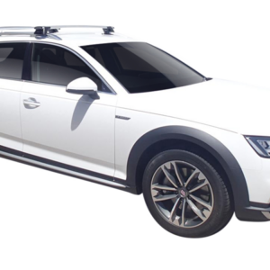 Yakima K328-S16YB Silver Through Bars A4 Allroad - Image 1