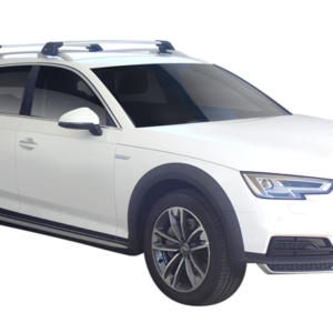 Yakima K328-S26YB Black Flush End Rack - Image 1