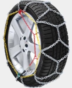 Alpinestar AS040 12mm Quick fit Snow Chains