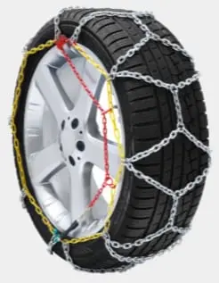 Alpinestar AS095 12mm Quick Fit Snow Chains