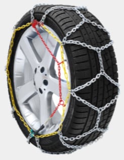 Alpinestar AS040 12mm Quick fit Snow Chains