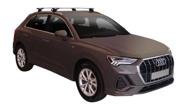 Yakima K1000-S16Y Through Bar Silver (Yakima)