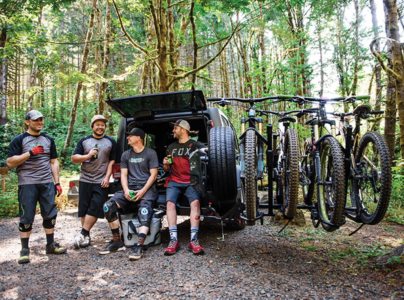 Yakima BackSwing - Image 4