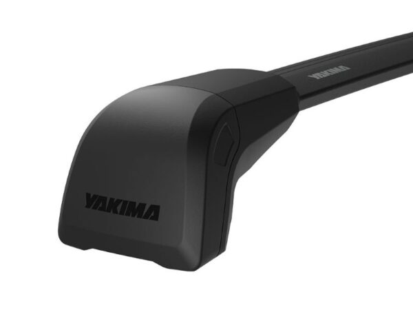 Yakima Jetstream FX. Black. Ford Ranger Double Cab 2011-2022 (Clamp Mount)