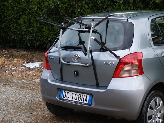 Menabo Biki Rear Bike Carrier