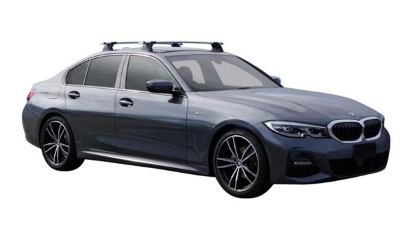 Yakima S16YB - K1105 Aero Through Bar - Black