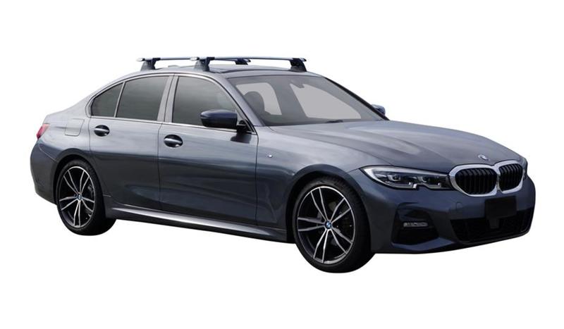 Yakima S16YB - K1105 Aero Through Bar - Black - Image 1