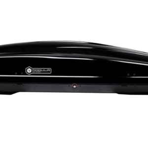 Modula - Ciao 430 litre Roof Box - Gloss Black - Image 4