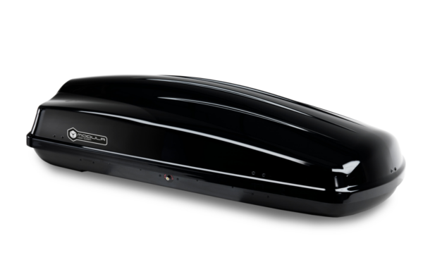 Modula - Ciao 430 litre Roof Box - Gloss Black