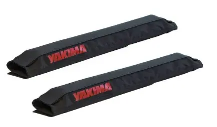 PRORACK Aero Crossbar Pads 76cm