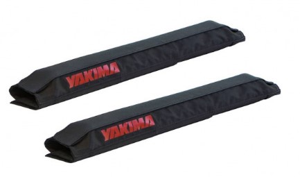 Yakima Aero Crossbar Pads 50cm