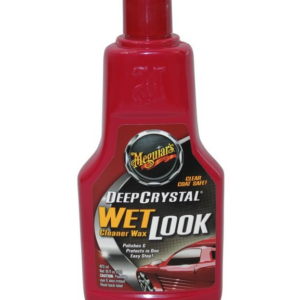 Meguiars A9816 Deep Crystal Wet Look Cleaner Wax 473ml