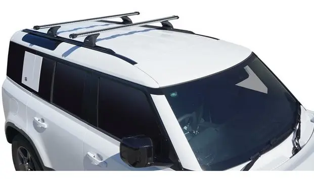 ProRack T17 - K1187 HD Through Bar - Black