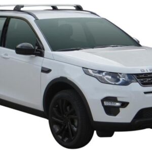 Yakima S8YB-K328 Aero Flush Bar Black - Image 1