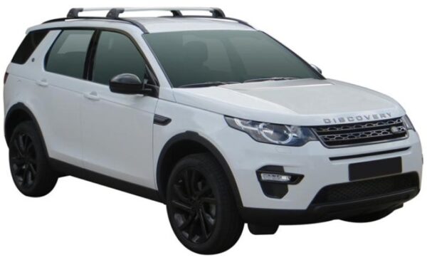 Yakima S8Y-K328 Aero Flush Bar Silver