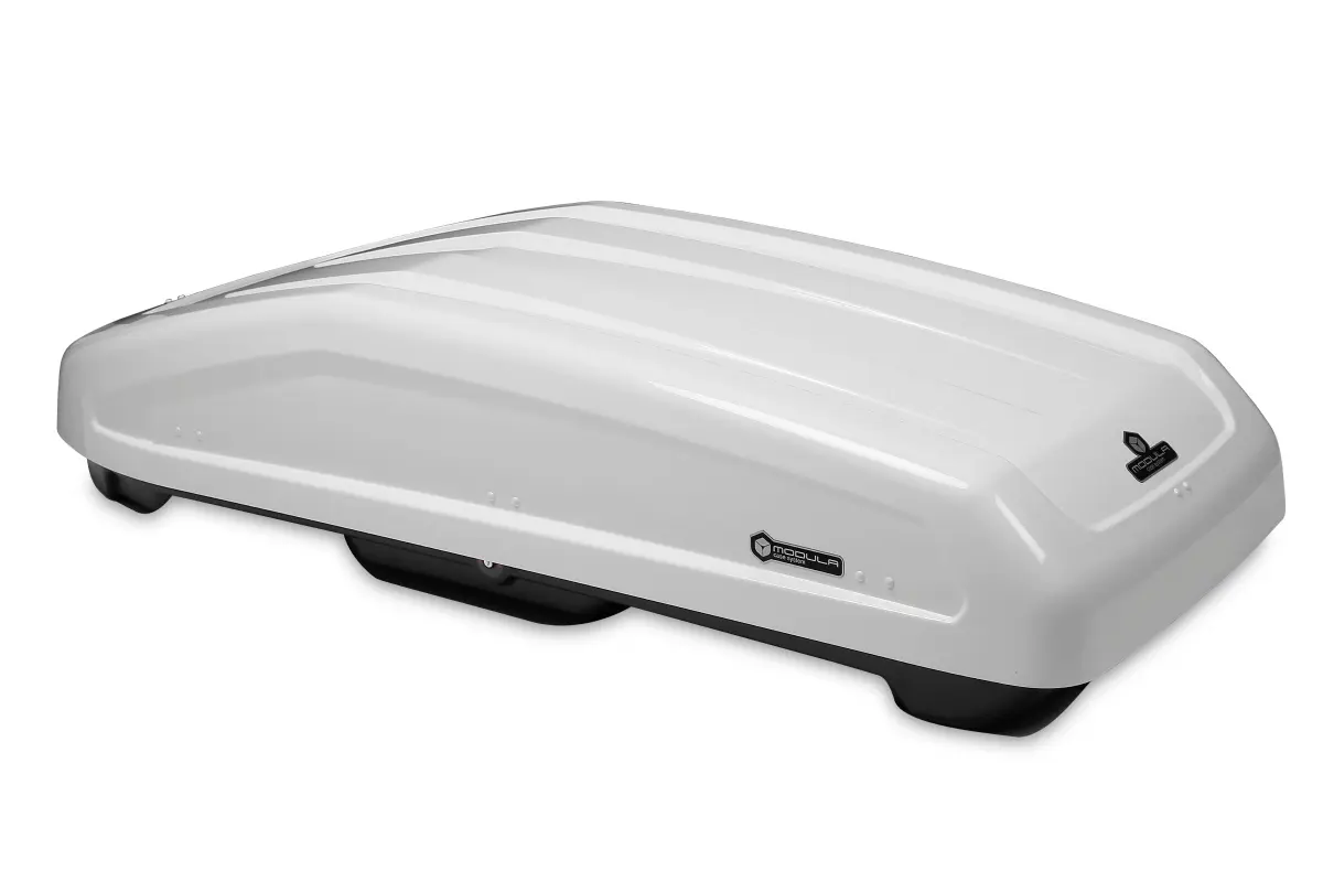 Modula Evo 470 Roof Box White
