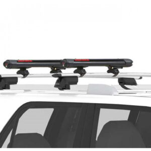 Yakima FatCat 4 Evo Black Ski/Snowboard Carrier - Image 2