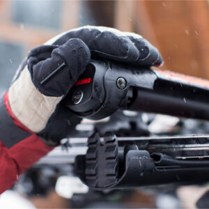 Yakima FatCat 4 Evo Black Ski/Snowboard Carrier - Image 3