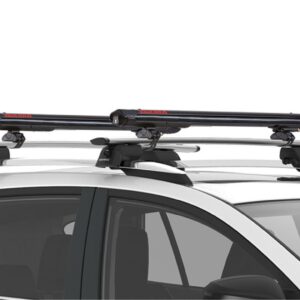 Yakima FatCat 6 Evo Silver 6 Ski/4 Snowboard Carrier - Image 4