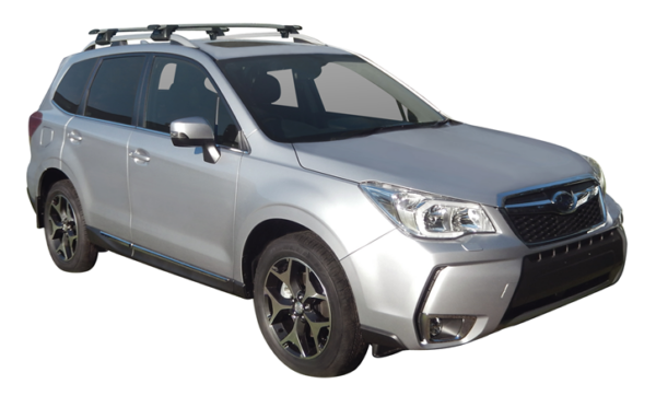 Yakima K328 -S16Y Through Bars Subaru Forester