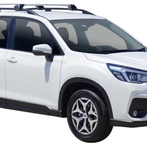 Yakima K328-S25Y Flush End Bar Forester 2018-2022 - Image 1