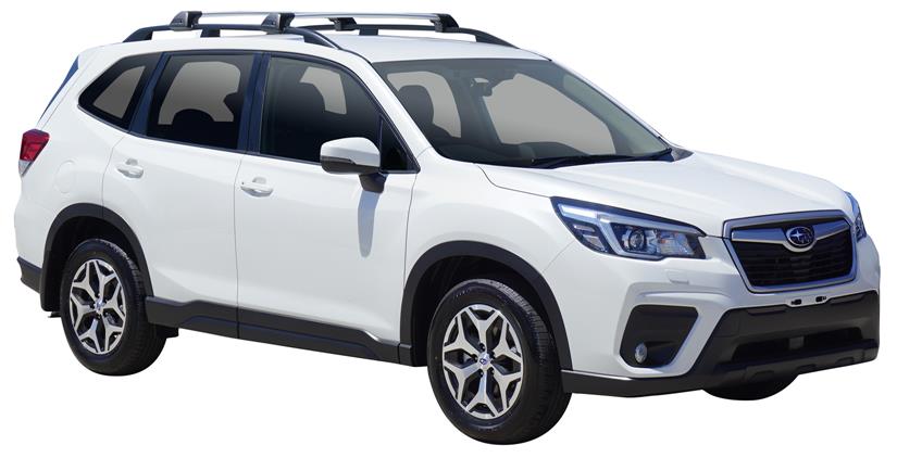 Yakima K328-S25Y Flush End Bar Forester 2018-2022 - Image 1