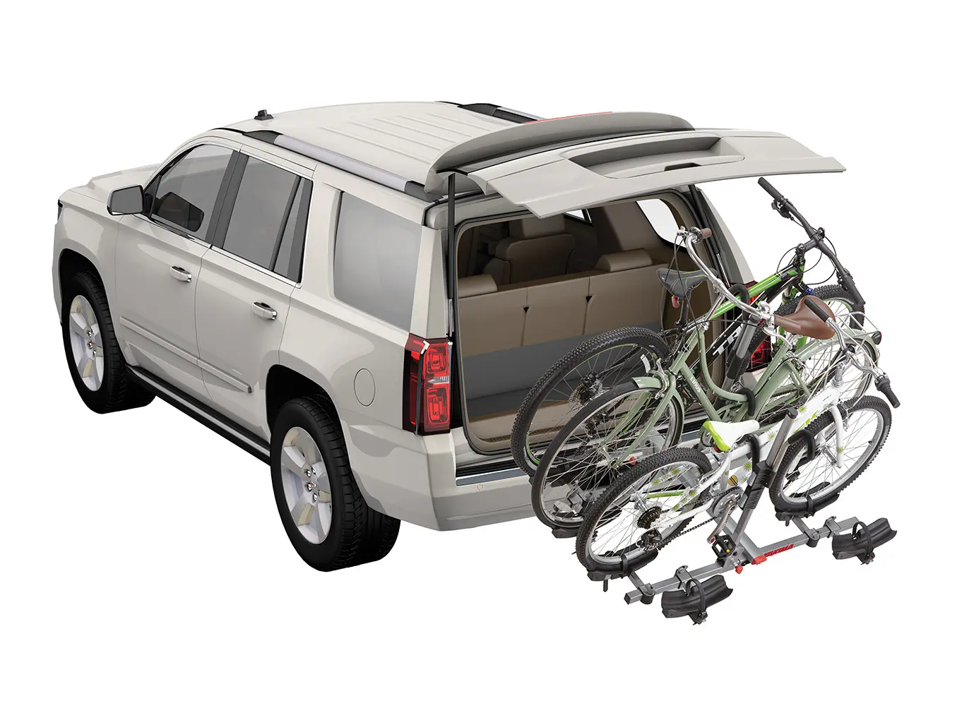 Yakima FourTimer