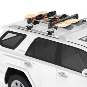 NEW - Yakima FreshTrack 6 Ski/Snowboard Carrier - Image 3