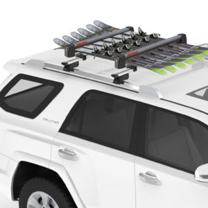 NEW - Yakima FreshTrack 6 Ski/Snowboard Carrier - Image 2