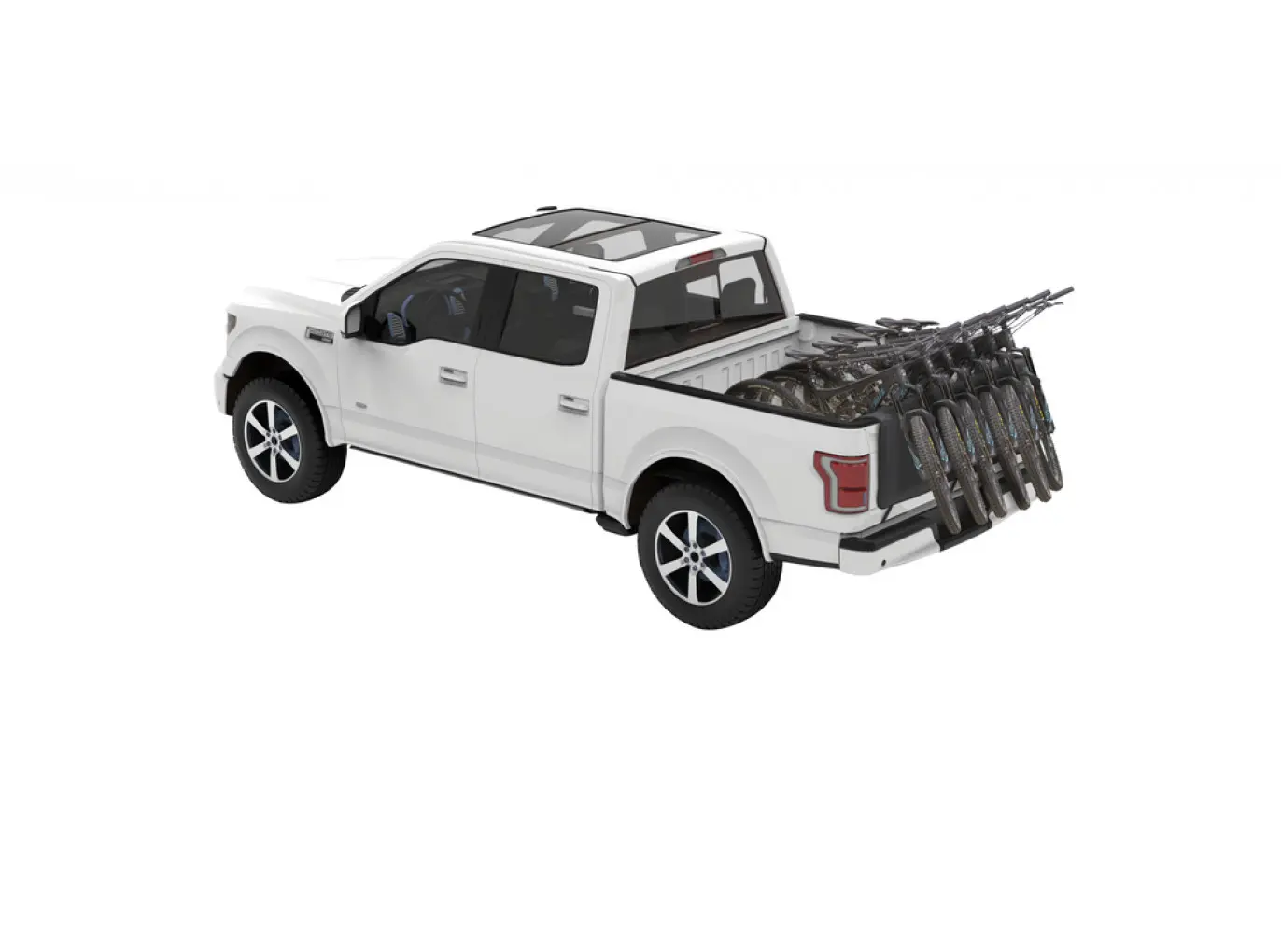 Yakima GateKeeper Evo - Shadow Black
