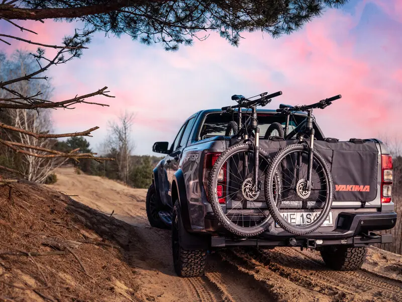 Yakima GateKeeper Evo - Shadow Black