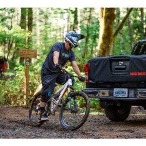 Yakima GateKeeper Evo - Cascade Blue - Image 4