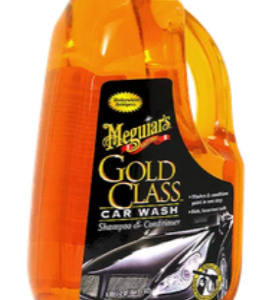 MEGUIARS G7164 Gold Class Car Wash 1.89L
