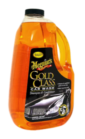MEGUIARS G7164 Gold Class Car Wash 1.89L