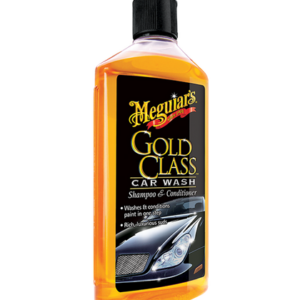 Gold Class™ Car Wash Shampoo & Conditioner