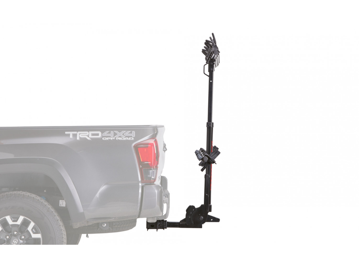 Yakima HangOver 6 Vertical Bike Rack - Image 2