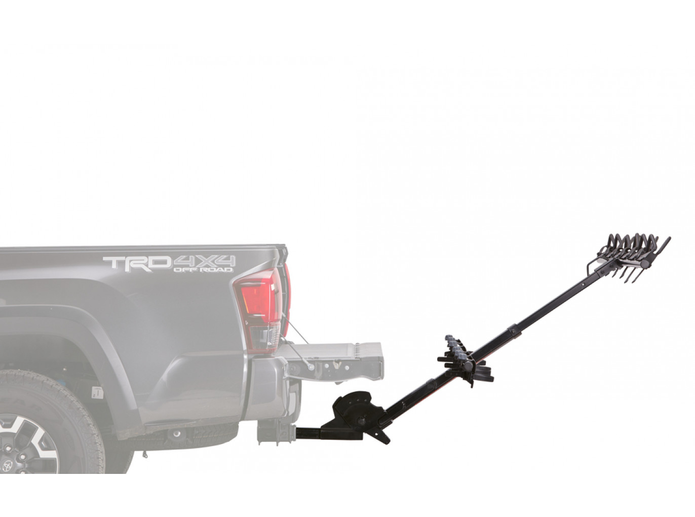 Yakima HangOver 6 Vertical Bike Rack - Image 3