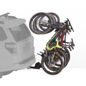 Yakima HangOver 6 Vertical Bike Rack - Image 6