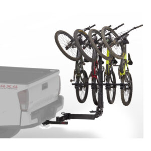 Yakima HangOver 4 Vertical Bike Rack - Image 5