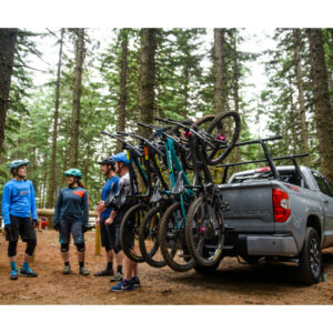 Yakima HangOver 4 Vertical Bike Rack - Image 6