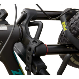 Yakima HangOver 6 Vertical Bike Rack - Image 4