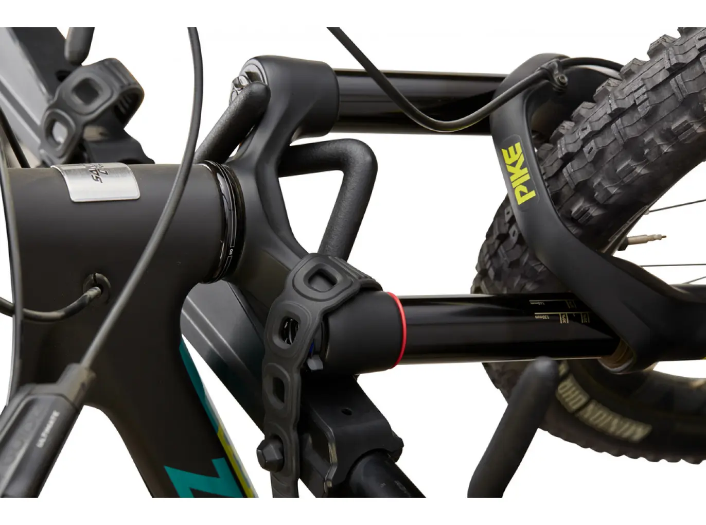 Yakima HangOver 4 Vertical Bike Rack