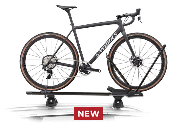 Yakima HighRoad Series 2 Roof Mounted Bike Rack