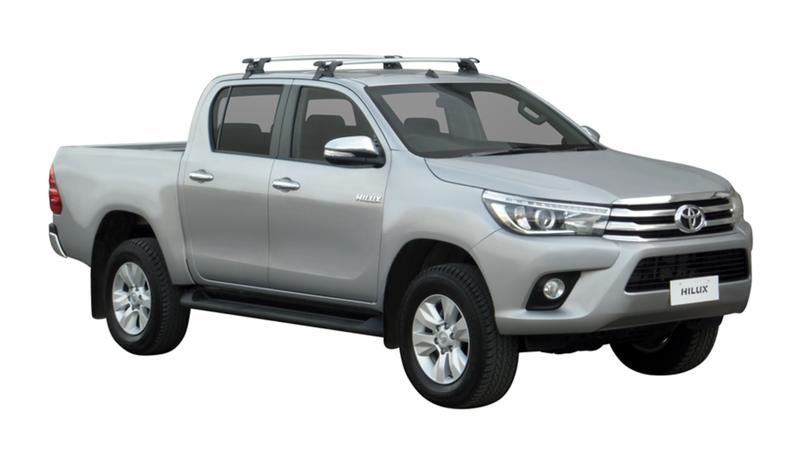 Yakima K954Y-S16YB Through Bar - Black - Image 1