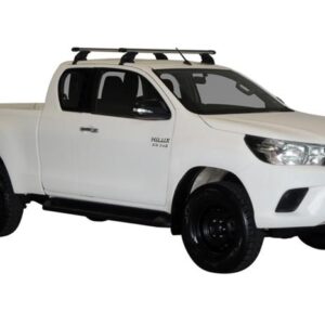 ProRack K954-T16 Heavy Duty Bars Silver - Image 6